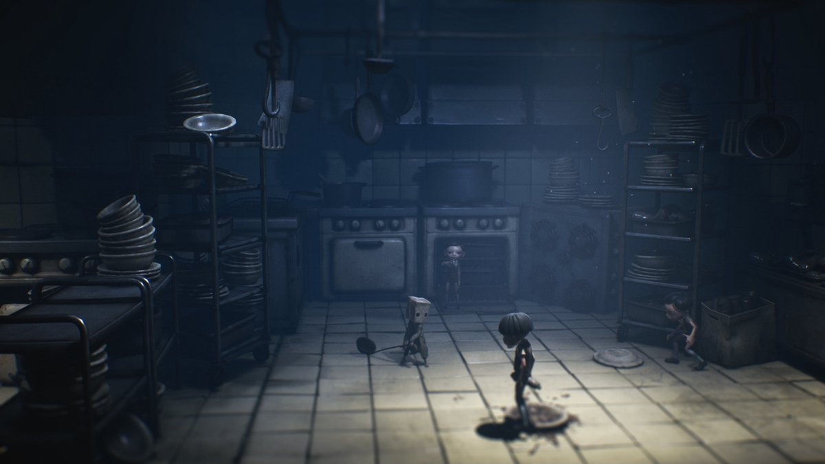 Little Nightmares II - PS4