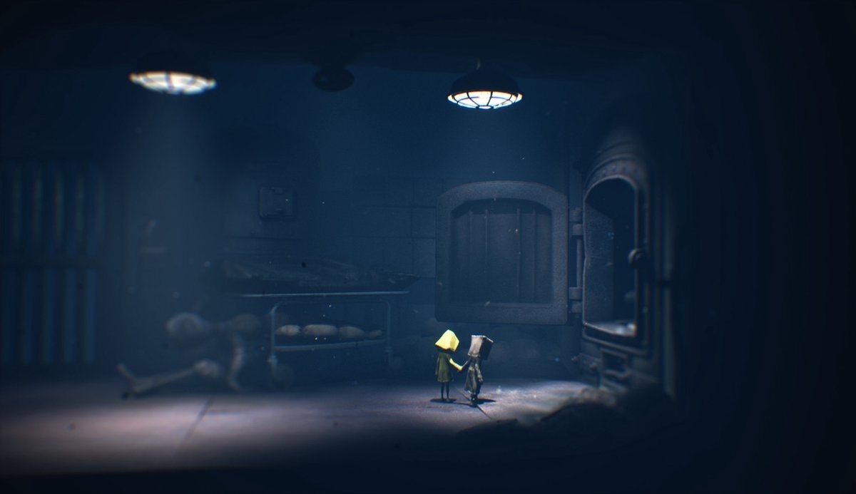 Little Nightmares II - PS4