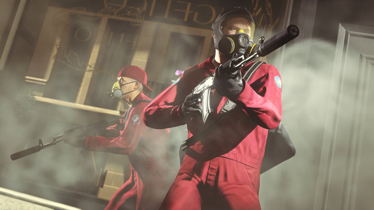 Grand Theft Auto V - PS5