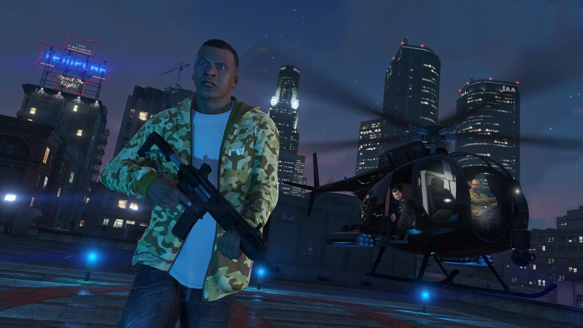 Grand Theft Auto V - PS5