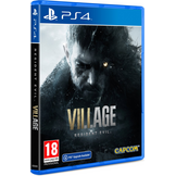 Resident Evil Village - PS4