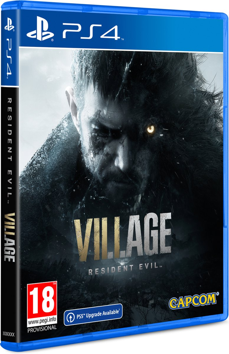 Resident Evil Village - PS4