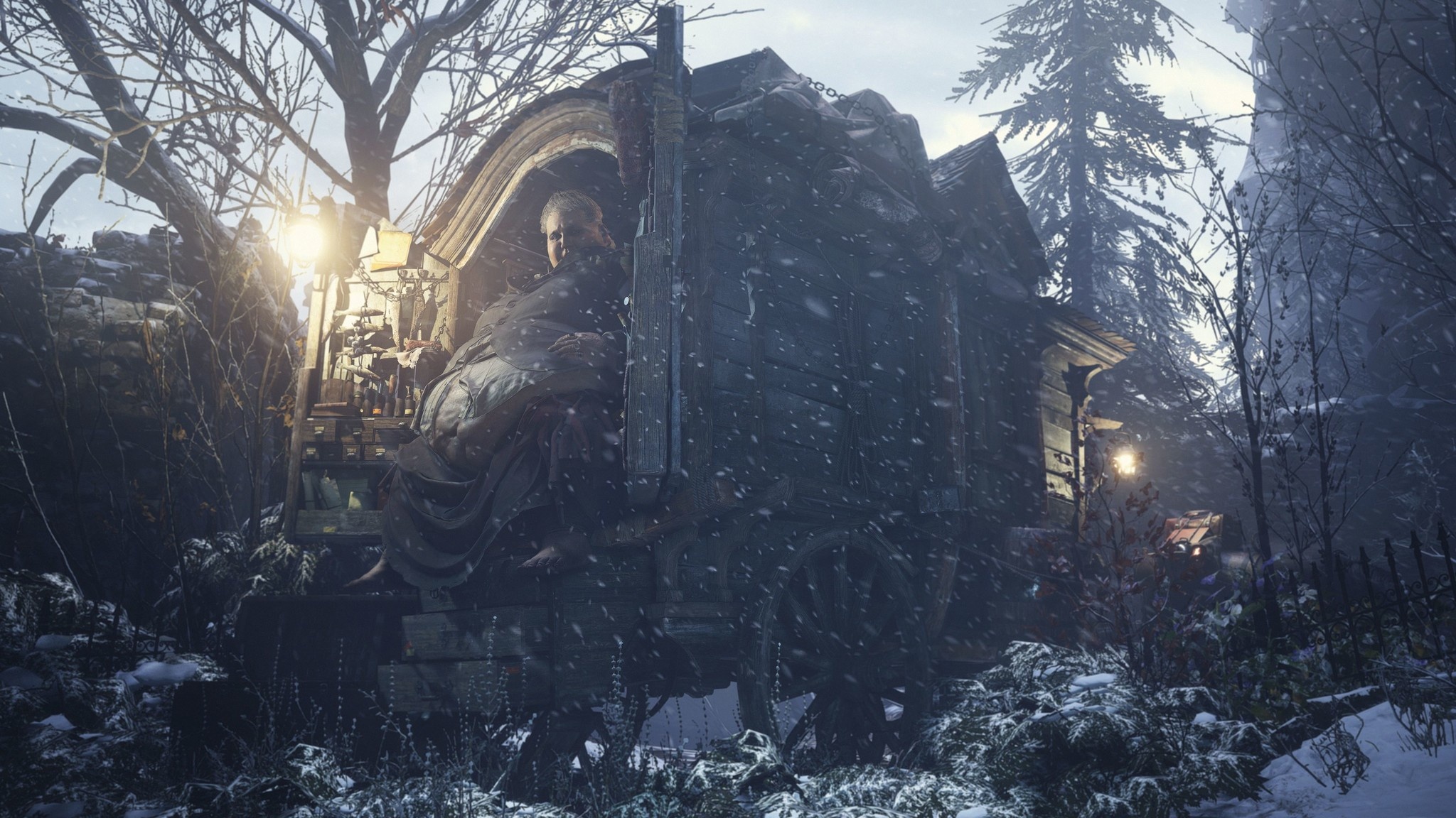 Resident Evil Village - PS4