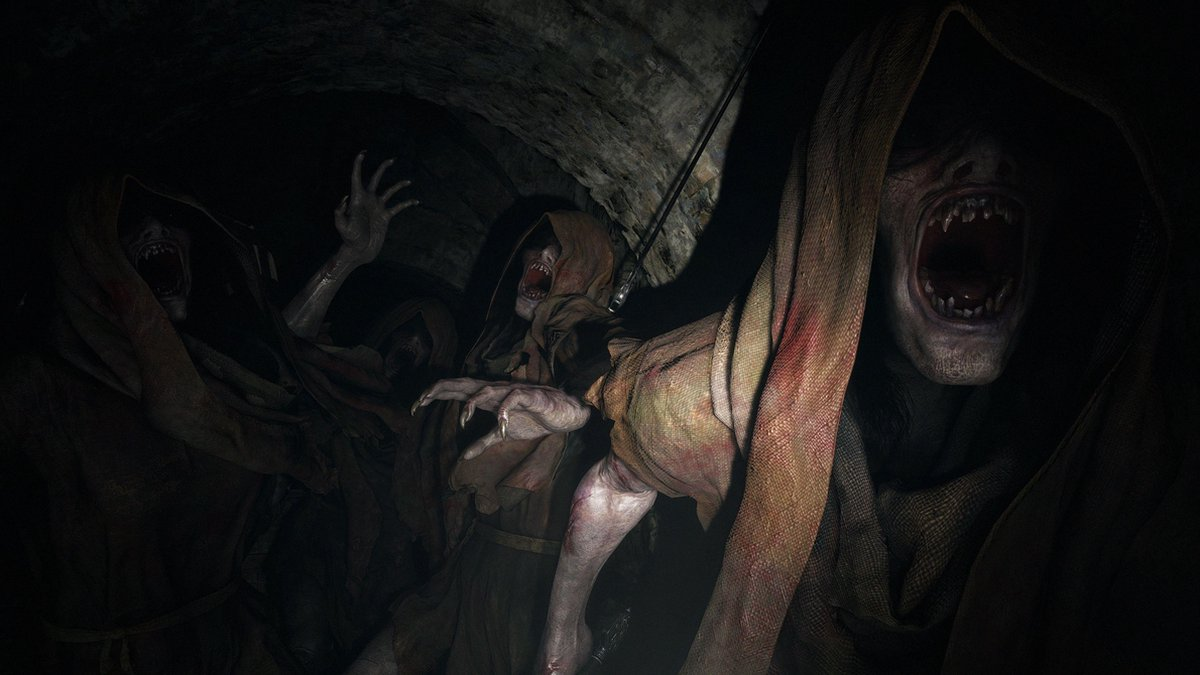 Resident Evil Village - PS4