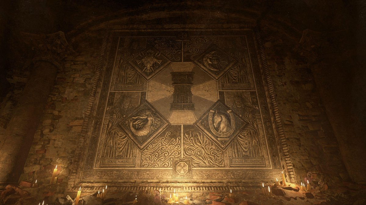 Resident Evil Village - PS4