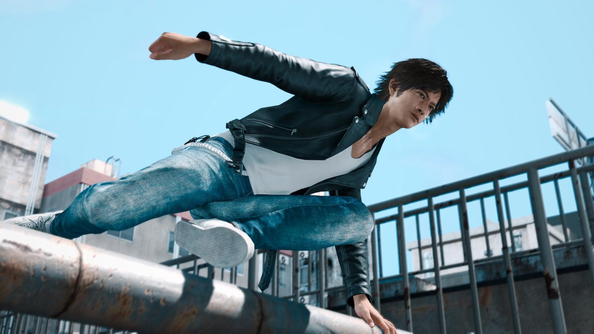 Judgment - PS5