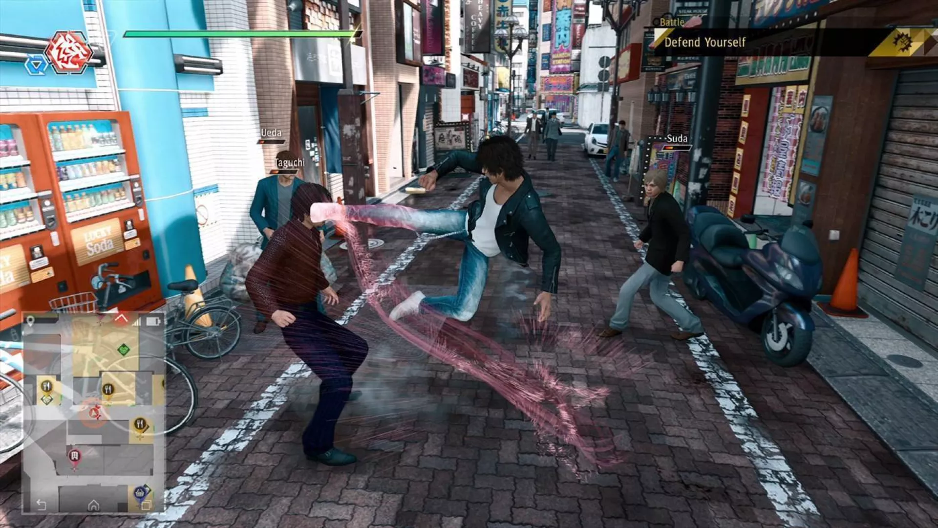 Judgment - PS5