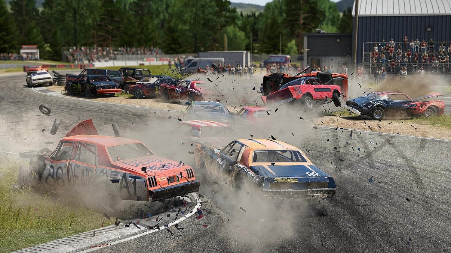 Wreckfest - Playstation 5