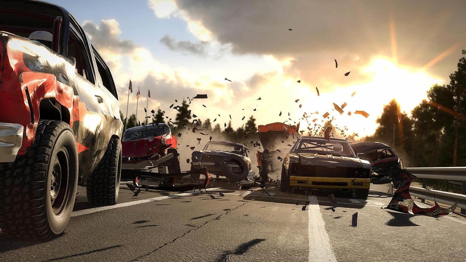 Wreckfest - Playstation 5