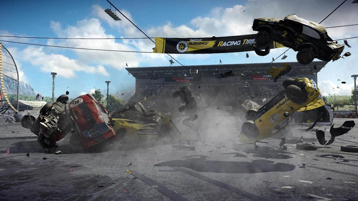 Wreckfest - Playstation 5