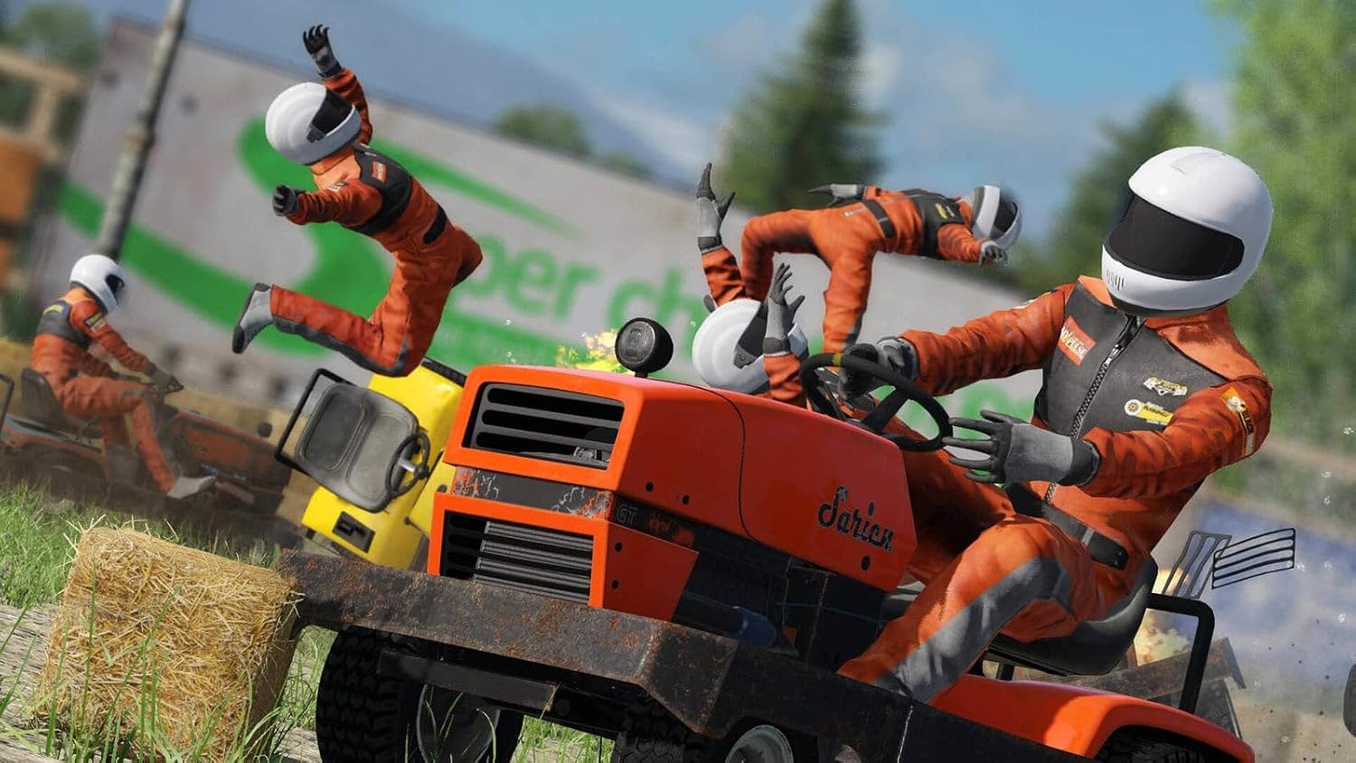 Wreckfest - Playstation 5