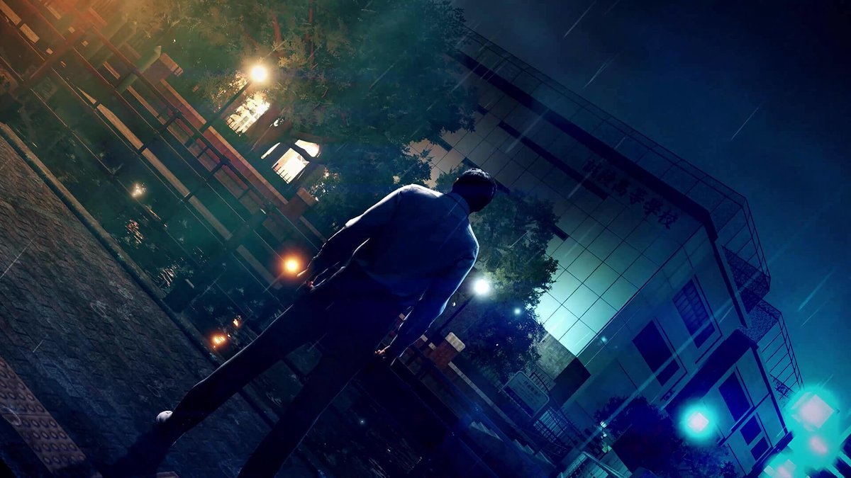 Lost Judgment - PS4