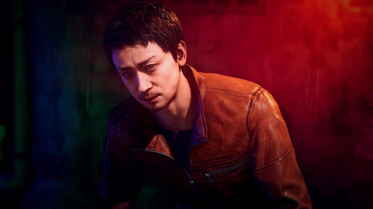 Lost Judgment - PS4