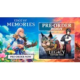 Edge of Memories + Pre-Order Bonus - PS5