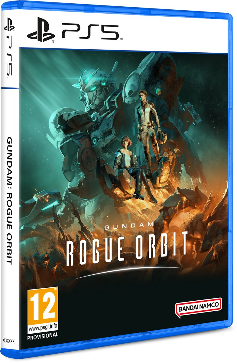 GUNDAM ROGUE ORBIT + Pre-Order Bonus - PS5