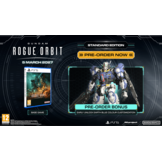 GUNDAM ROGUE ORBIT + Pre-Order Bonus - PS5