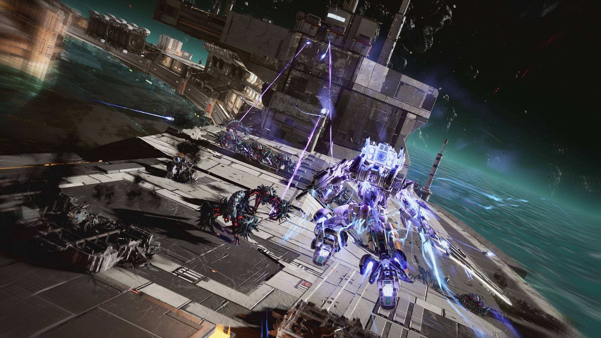 GUNDAM ROGUE ORBIT + Pre-Order Bonus - PS5