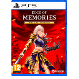 Edge of Memories - Deluxe Edition + Pre-Order Bonus - PS5