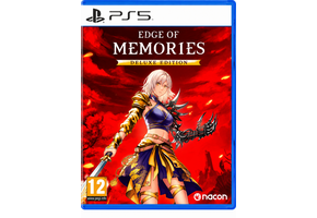 Edge of Memories - Deluxe Edition + Pre-Order Bonus - PS5