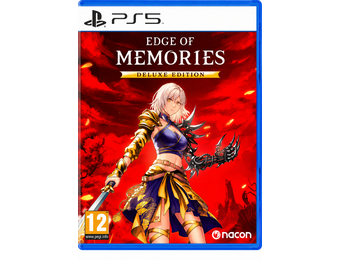 Edge of Memories - Deluxe Edition + Pre-Order Bonus - PS5