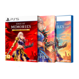 Edge of Memories - Deluxe Edition + Pre-Order Bonus - PS5