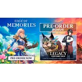 Edge of Memories - Deluxe Edition + Pre-Order Bonus - PS5