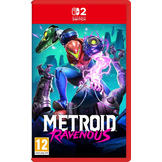 Metroid Ravenous - Nintendo Switch 2