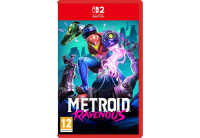 Metroid Ravenous - Nintendo Switch 2
