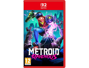 Metroid Ravenous - Nintendo Switch 2