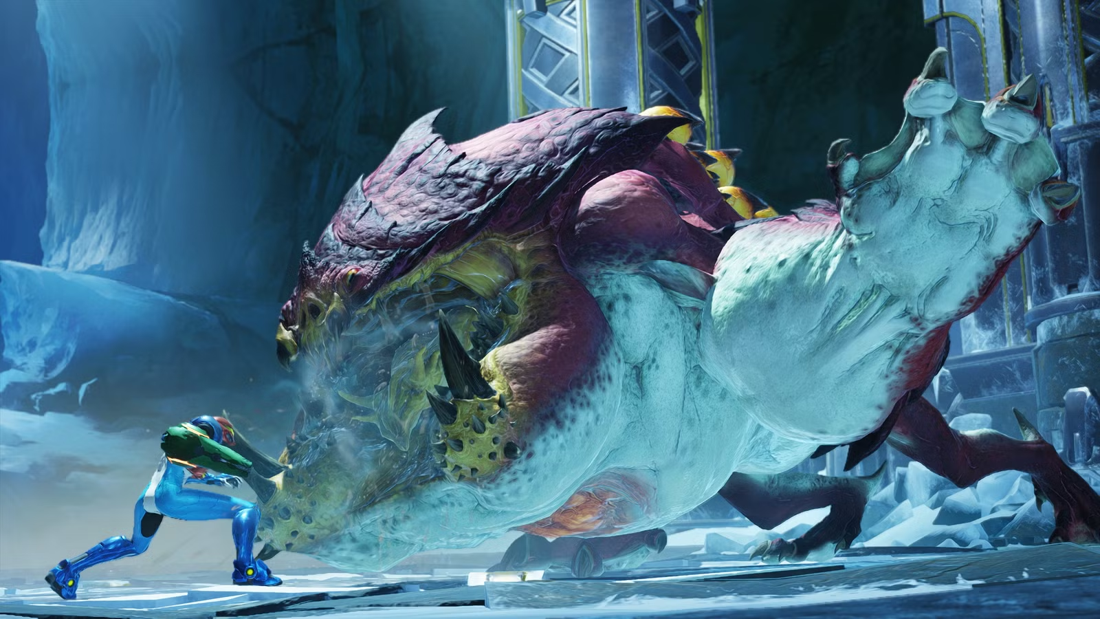Metroid Ravenous - Nintendo Switch 2