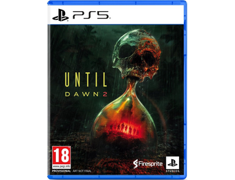 Until Dawn 2 - PS5