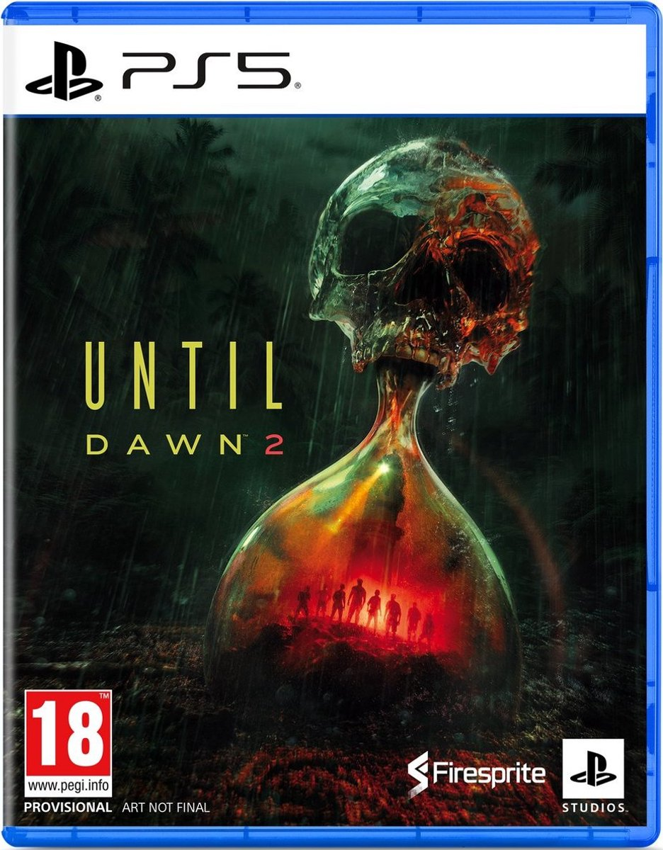 Until Dawn 2 - PS5