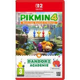 Pikmin 4 + Dandori Academy - Nintendo Switch 2