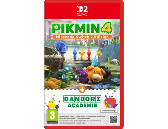 Pikmin 4 + Dandori Academy - Nintendo Switch 2