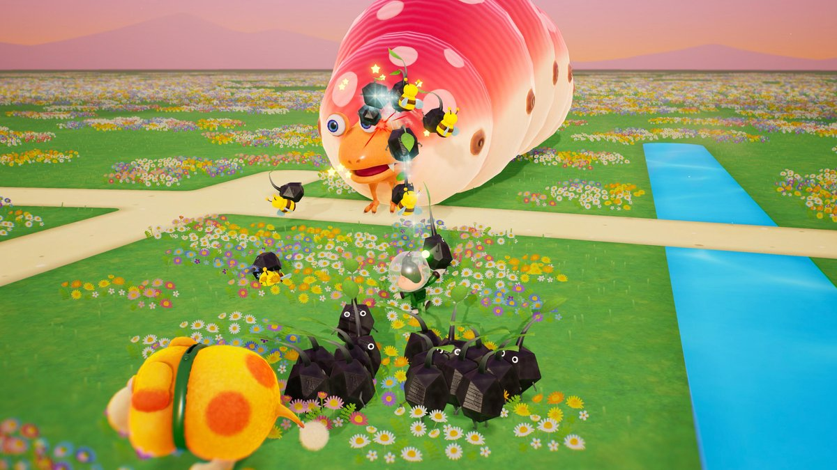 Pikmin 4 + Dandori Academy - Nintendo Switch 2