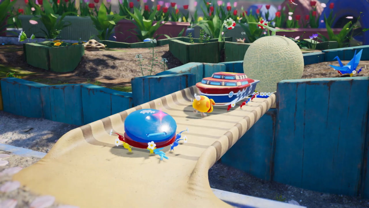 Pikmin 4 + Dandori Academy - Nintendo Switch 2