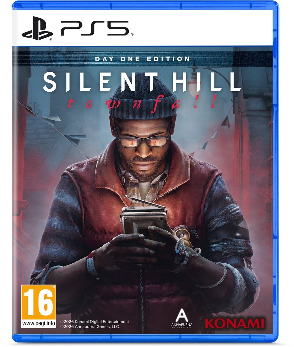 Silent Hill: Townfall - Day One Edition - PS5