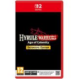 Hyrule Warriors: Age of Calamity - Definitive Edition - Nintendo Switch 2