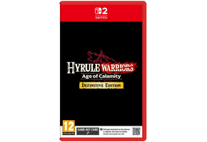 Hyrule Warriors: Age of Calamity - Definitive Edition - Nintendo Switch 2