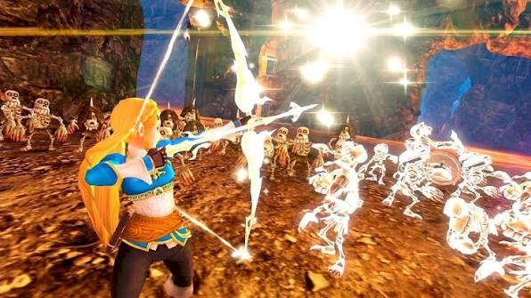 Hyrule Warriors: Age of Calamity - Definitive Edition - Nintendo Switch 2