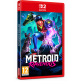 Metroid Ravenous - Nintendo Switch 2