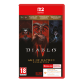 Diablo IV Age of Hatred Collection - Nintendo Switch 2q