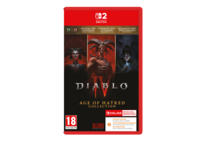 Diablo IV Age of Hatred Collection - Nintendo Switch 2
