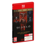 Diablo IV Age of Hatred Collection - Nintendo Switch 2q