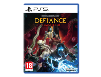 Legacy of Kain - Defiance Remastered - PS5