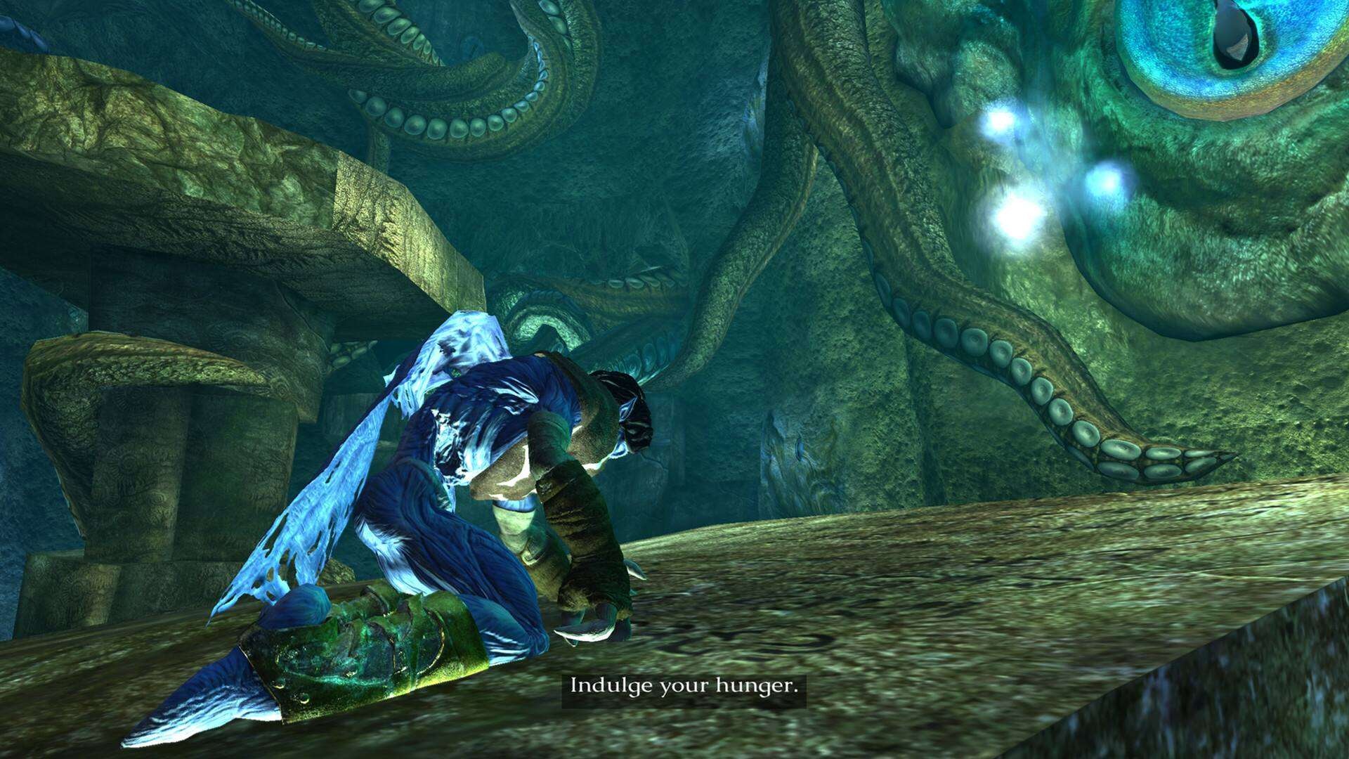 Legacy of Kain - Defiance Remastered - PS5