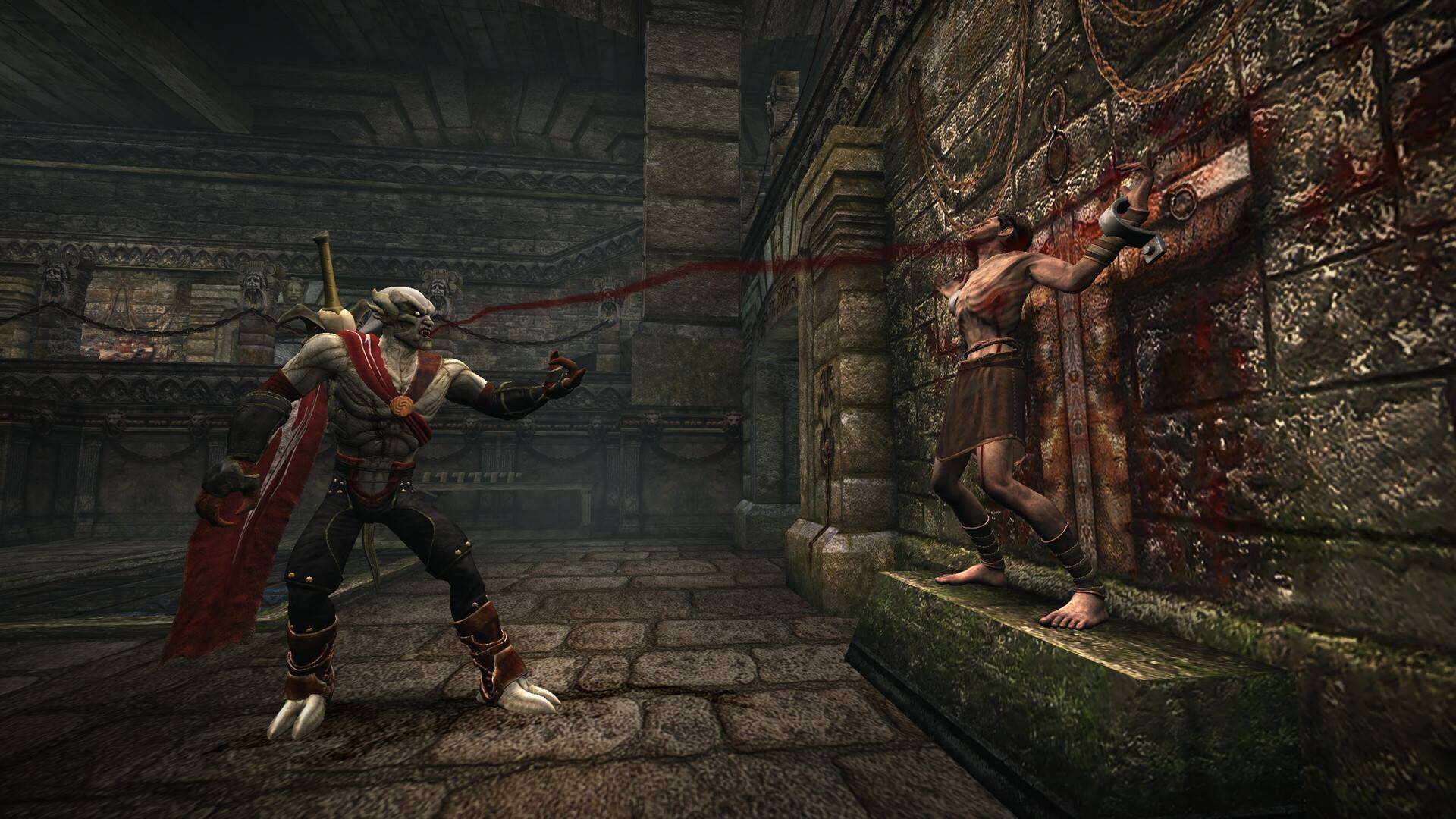 Legacy of Kain - Defiance Remastered - PS5