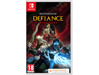 Legacy of Kain - Defiance Remastered (Code in a Box) - Nintendo Switch