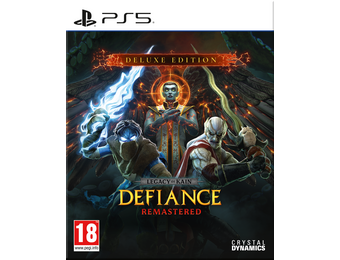 Legacy of Kain - Defiance Remastered - Deluxe Edition - PS5
