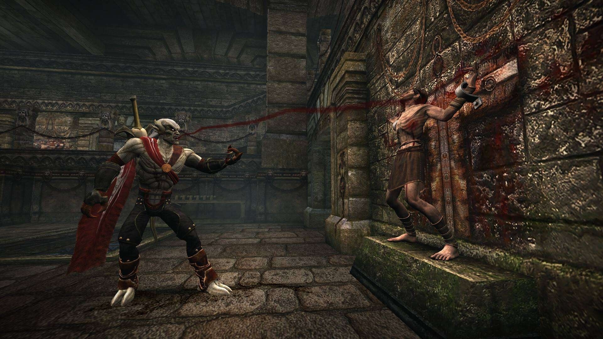 Legacy of Kain - Defiance Remastered - Deluxe Edition - PS5